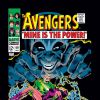 AVENGERS #49 COVER