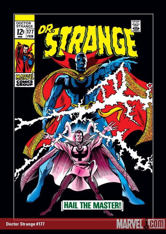 Doctor Strange #177