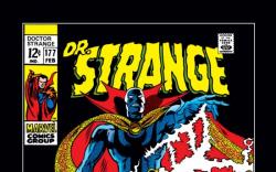 Doctor Strange #177