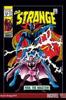 Doctor Strange (1968) #177