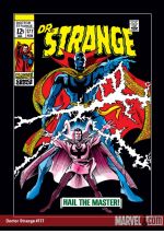 Doctor Strange (1968) #177