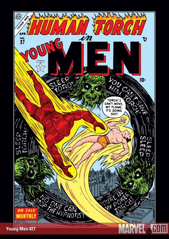Young Men (1950) #27