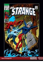 Doctor Strange (1968) #176