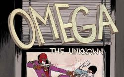 OMEGA: THE UNKNOWN #2