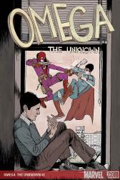 Omega: The Unknown #2 