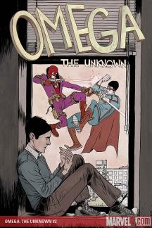 Omega: The Unknown (2007) #2