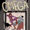 OMEGA: THE UNKNOWN #2