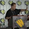 Tom Brevoort, Joe Quesada and Jim McCann