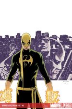 Immortal Iron Fist (2006) #6