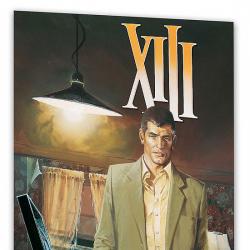 Xiii Vol. 1: Day of the Black Sun (Trade Paperback)