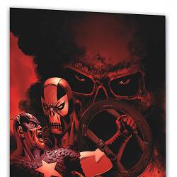 Captain America: Red Menace Vol. 2 (Trade Paperback)
