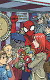 Spider-Man Loves Mary Jane (2005) #5