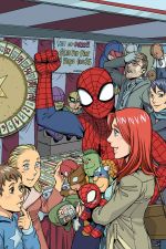 Spider-Man Loves Mary Jane (2005) #5