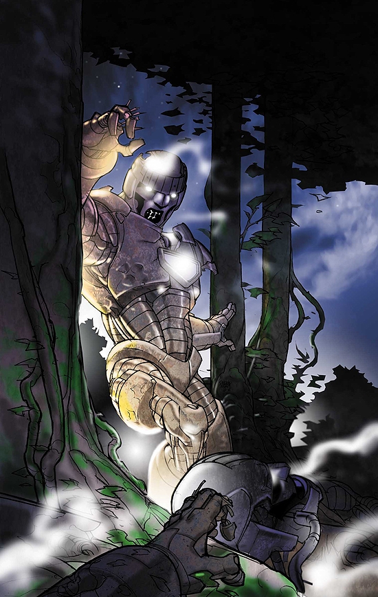 SENTINEL SQUAD O*N*E #3
