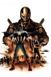 Captain America #16 