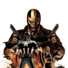 CAPTAIN AMERICA (2007) #16 COVER