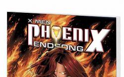 X-MEN: PHOENIX - ENDSONG COVER
