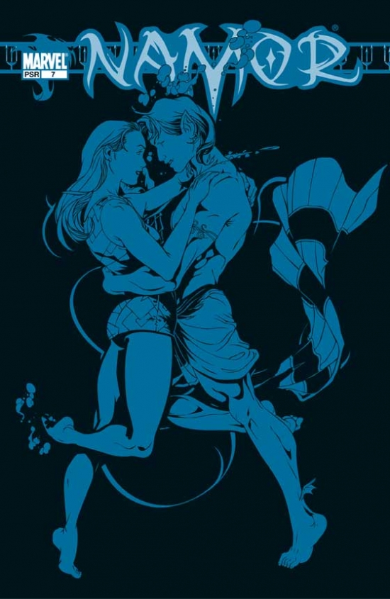 NAMOR (1999) #7 COVER