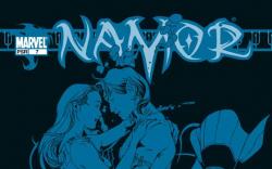 NAMOR (1999) #7 COVER