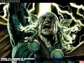 Thor #4 variant cover by Lee Bermejo