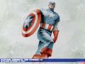Captain America: The Chosen (2007) #3 Wallpaper