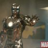 Robert Downey Jr. as Iron Man