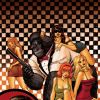 GORILLA MAN #1 cover by Dave Johnson
