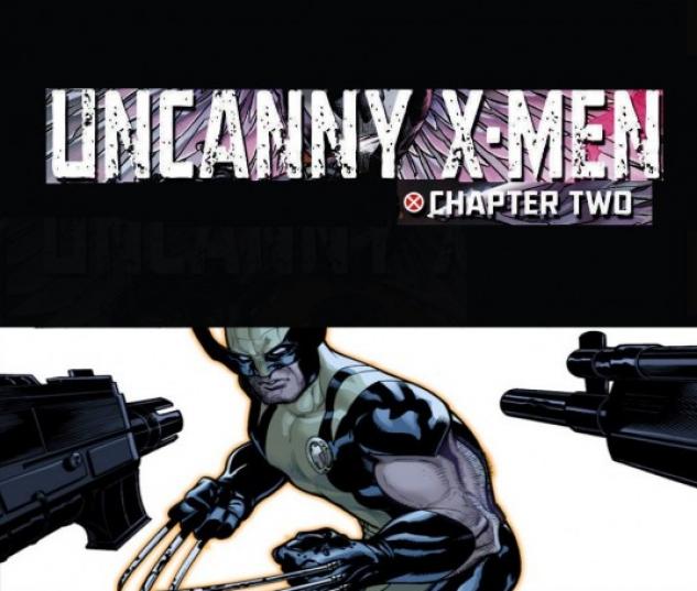 Uncanny X-Men (1963) #523 (3RD PRINTING VARIANT)