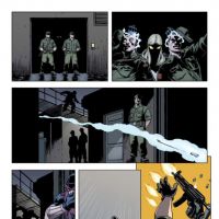 HAWKEYE & MOCKINGBIRD #3 preview art by David Lopez 2