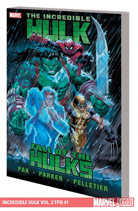 Incredible Hulk Vol. 2 Trad Paperback (2010)