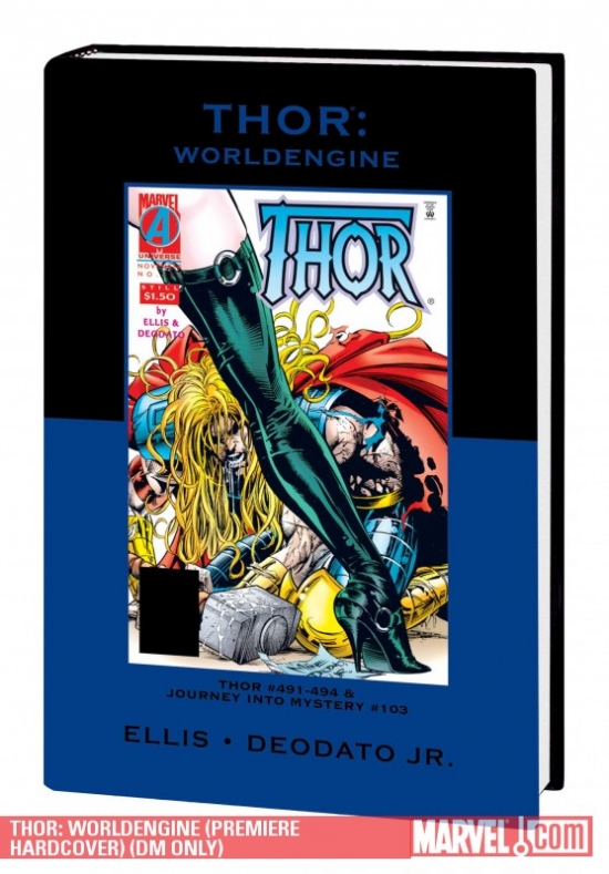 Thor: Worldengine (2010) (DM ONLY)