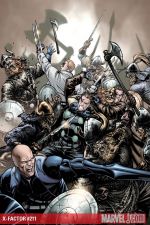 X-Factor (2005) #211