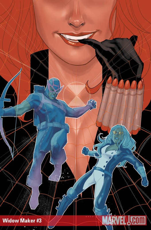 Widow Maker (2010) #3