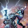Ultimate Comics Thor #4 cover by Carlos Pacheco