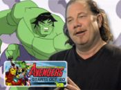 The Avengers: EMH! Hulk Interview