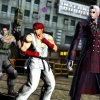 Alternate costumes for Dante, Ryu and Chris from Marvel vs. Capcom 3