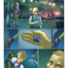 Fear Itself: Fearsome Four #1 preview art by Ryan Bodenheim