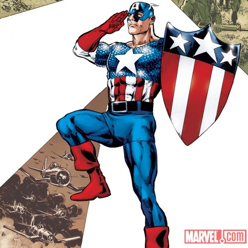 Unlimited Highlights: Captain America Corps