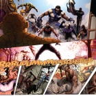 New Avengers Annual #1 preview art by Gabriele Dell'Otto