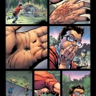 Spider-Man: Season One preview art by Neil Edwards