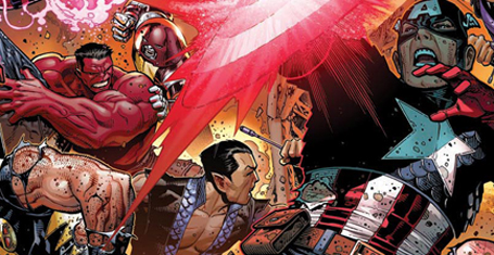 Avengers VS X-Men