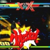 Screenshot from Ultimate Marvel vs. Capcom 3 for the PlayStation Vita