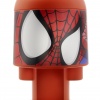 Bonka Zonks Spider-Man head quarters