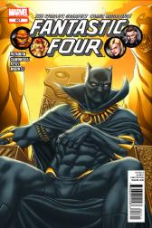 Fantastic Four #607 