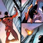 Scarlet Spider: Art Evolution