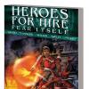 Fear Itself: Heroes for Hire TPB