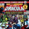 Tomb of Dracula (1972) #49 Cover