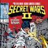 Secret Wars II (1985) #8 Cover