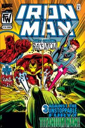 Iron Man #316 