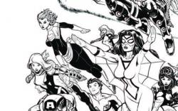 A+X 3 MCGUINNESS SKETCH VARIANT (NOW, 1 FOR 50, WITH DIGITAL CODE)
